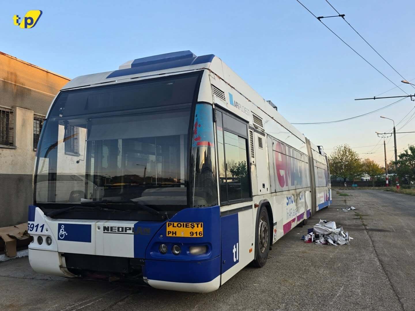 transport public Ploiești